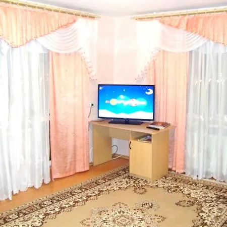 пл я коласа центр Pugachevskaya 7 Apartment